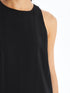 LC Waikiki Crew Neck Straight Women Dress
